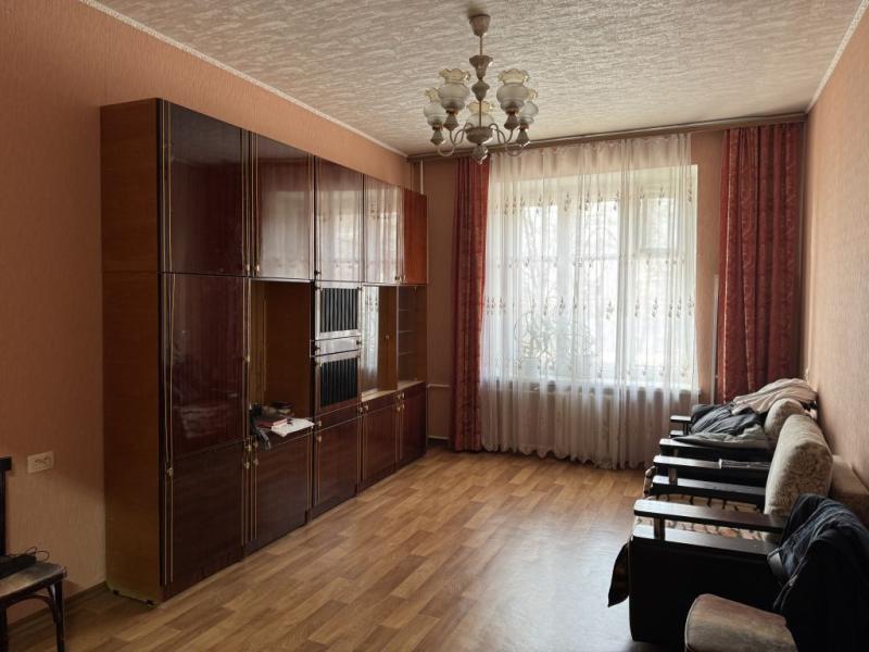 2-комн. квартира, 56.5 м², 2/5 этаж