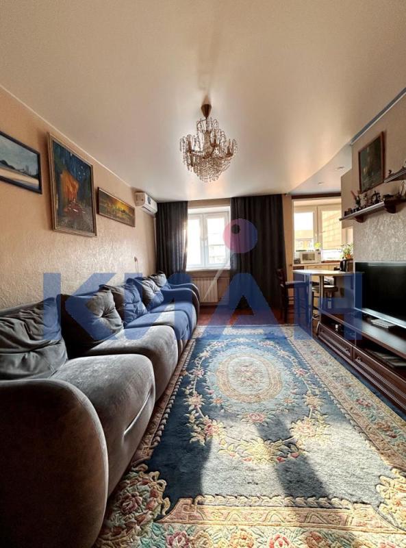 3-комнатная Квартира, 60.9 м2
