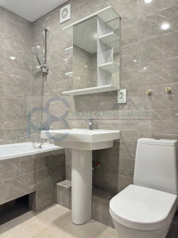 1-комнатная Квартира, 34.5 м2