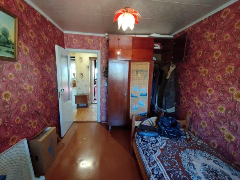 3-комн. квартира, 56 м², 2/2 этаж