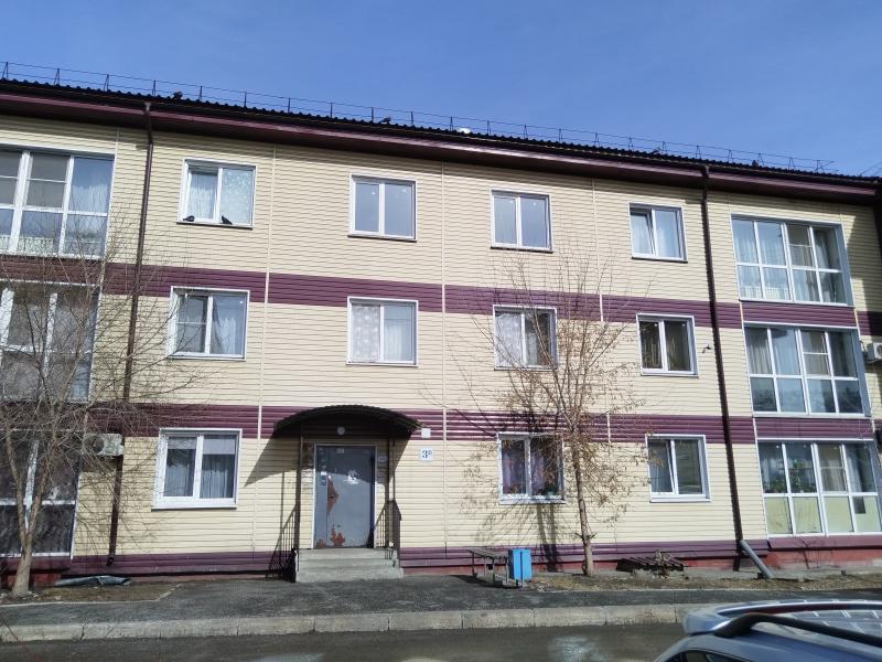 Квартира-Студия, 34 м², 3/3 этаж
