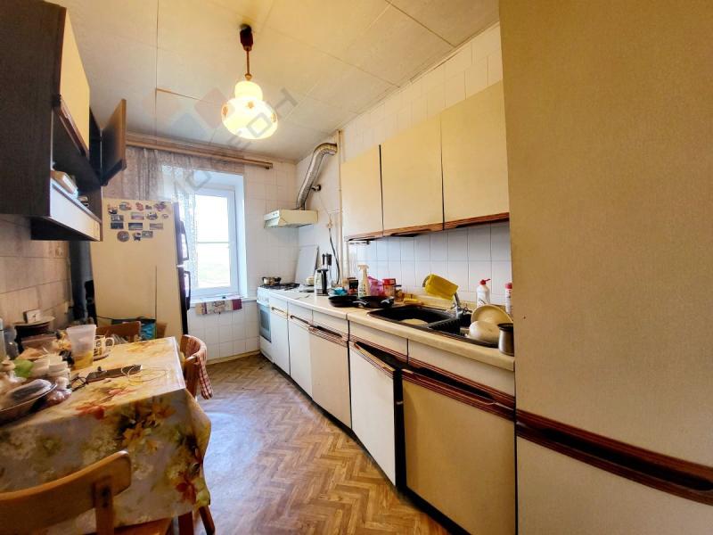 3-комнатная Квартира, 66 м2
