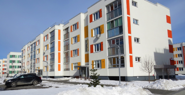 1-комнатная Квартира, 33 м2