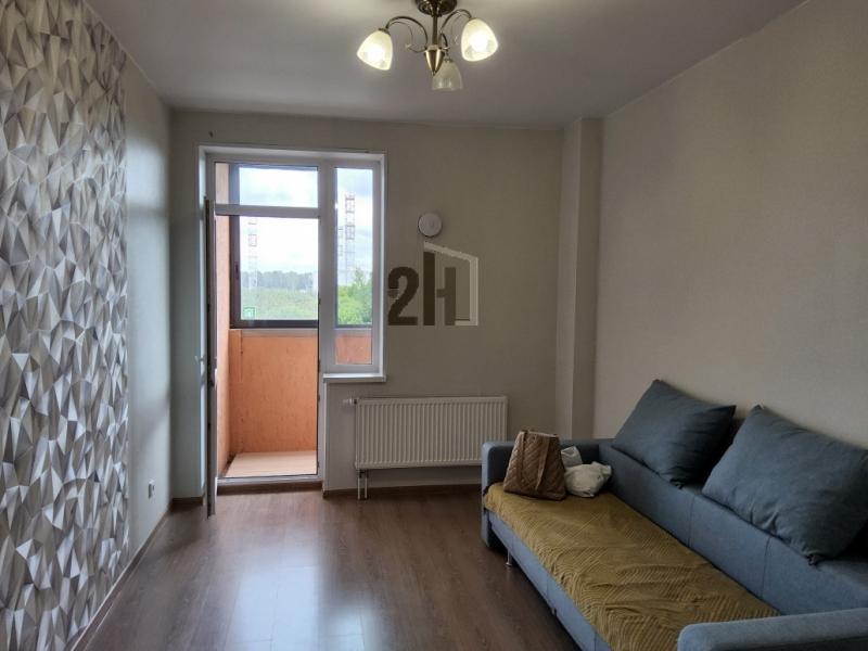 1-комнатная Квартира, 36.8 м2
