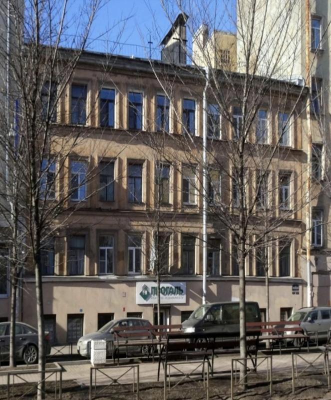 Квартира-Студия, 8.82 м2