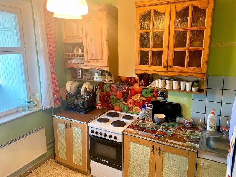 3-комнатная Квартира, 60.2 м2