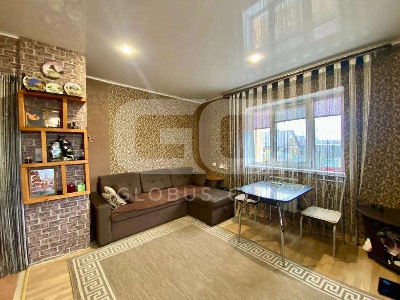 2-комн. квартира, 58.3 м², 2/3 этаж