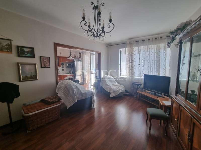 1-комнатная Квартира, 41.8 м2