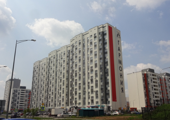2-комнатная Квартира, 62.3 м2