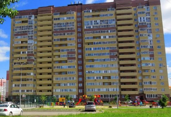Квартира-Студия, 21.1 м2