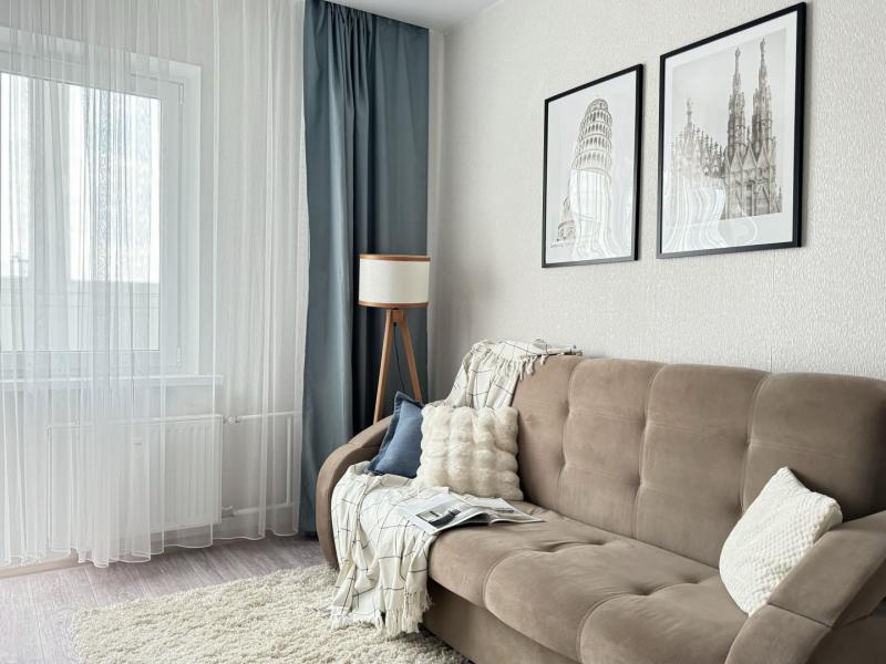 Квартира-Студия, 28 м2