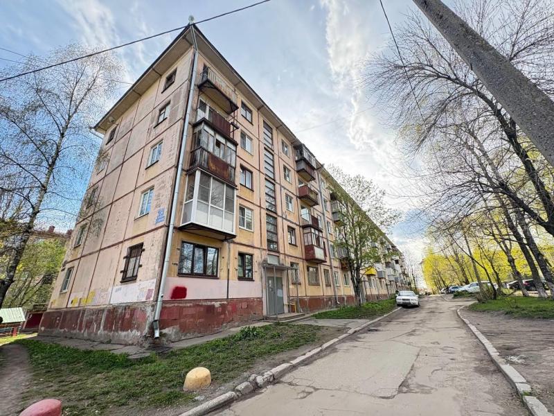 2-комн. квартира, 41.1 м², 3/5 этаж