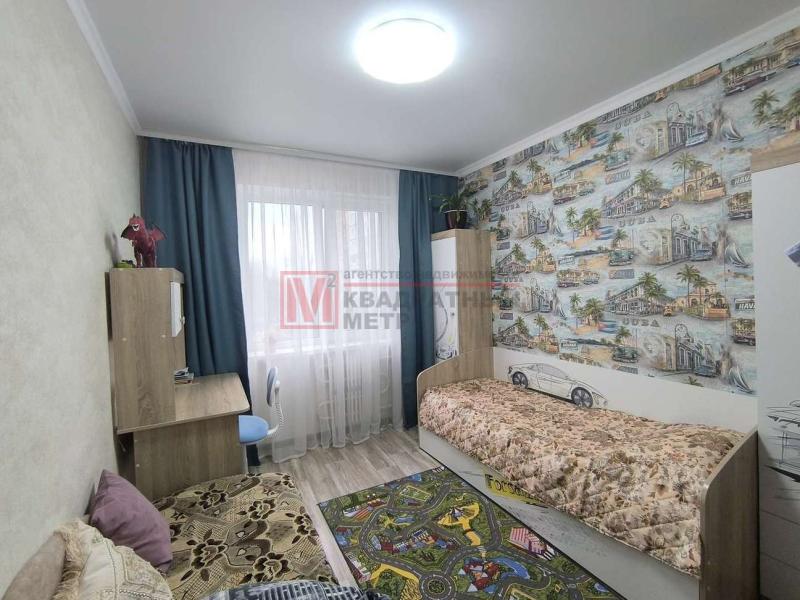 3-комнатная Квартира, 63 м2
