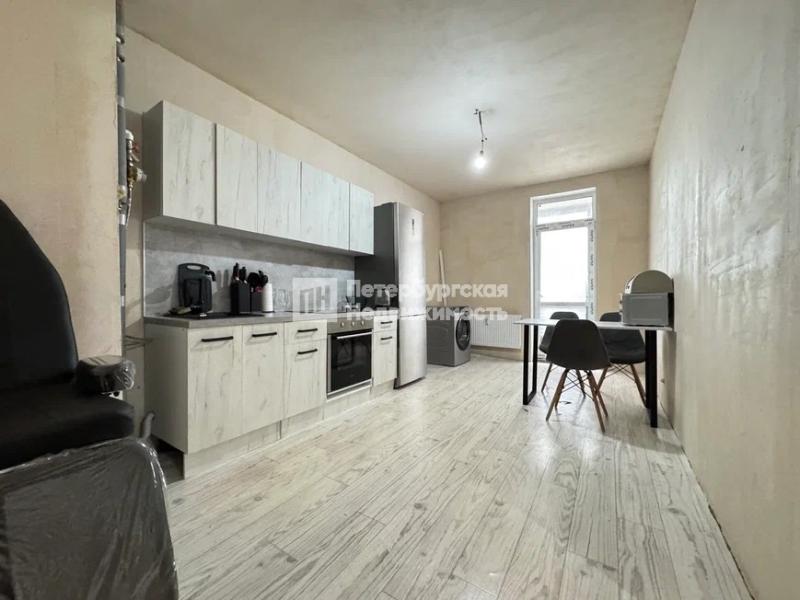 2-комнатная Квартира, 52.7 м2