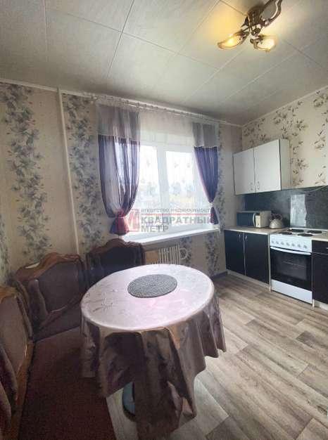 1-комнатная Квартира, 37.1 м2