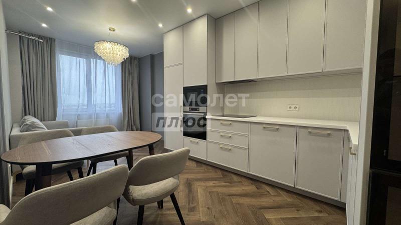 3-комн. квартира, 86.5 м², 9/14 этаж