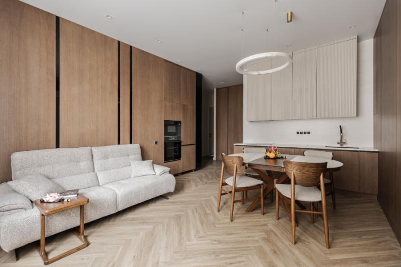 3-комнатная Квартира, 85 м2