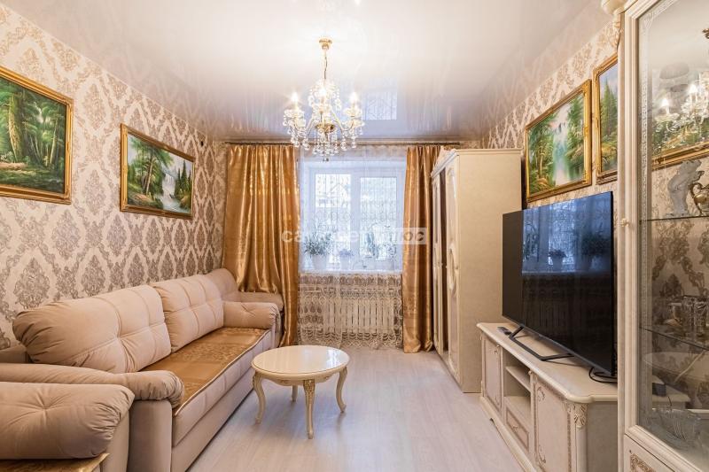 2-комн. квартира, 48.9 м², 1/2 этаж