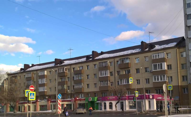 1-комнатная Квартира, 32.5 м2