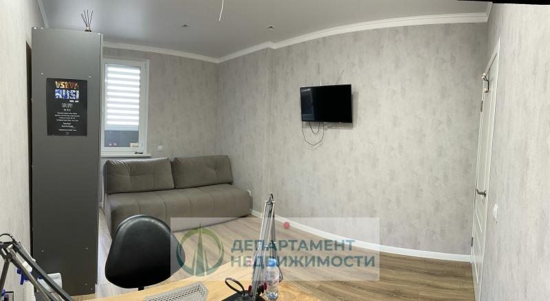 2-комн. квартира, 54 м², 2/16 этаж