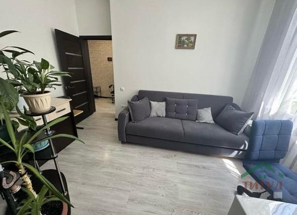 2-комн. квартира, 53.8 м², 1/2 этаж