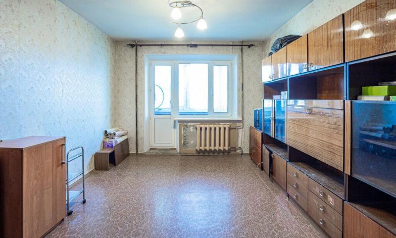 2-комн. квартира, 52 м², 9/9 этаж