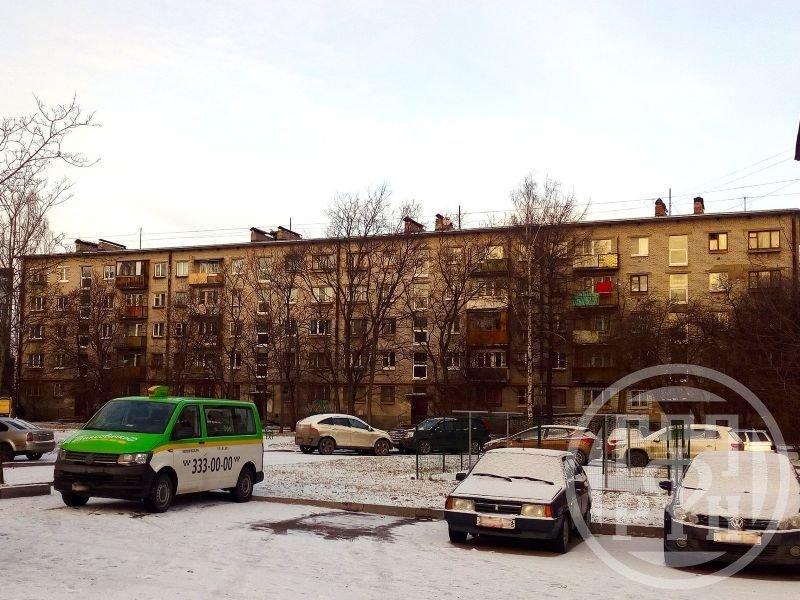 2-комн. квартира, 43.5 м², 3/5 этаж