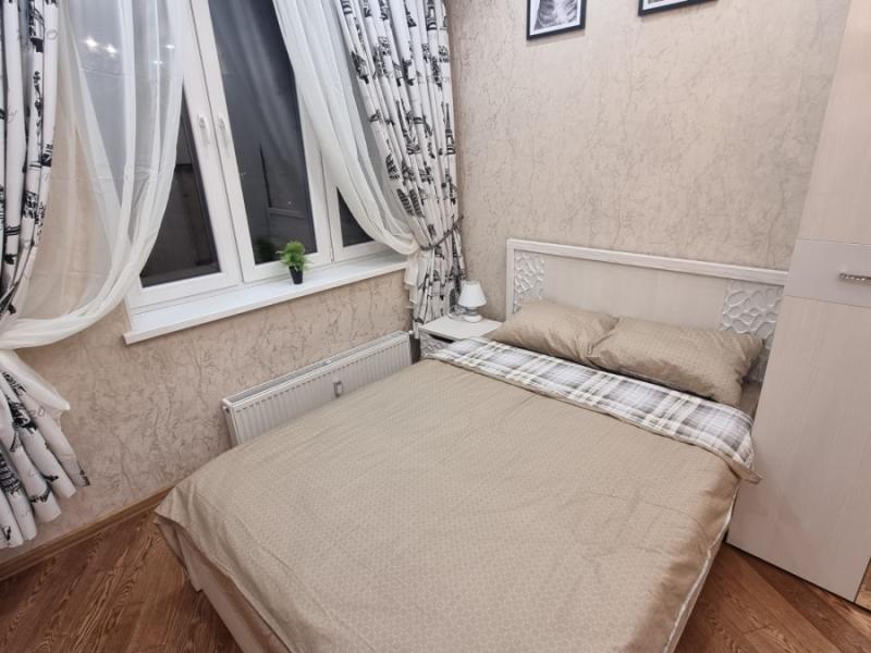 3-комнатная Квартира, 77 м2
