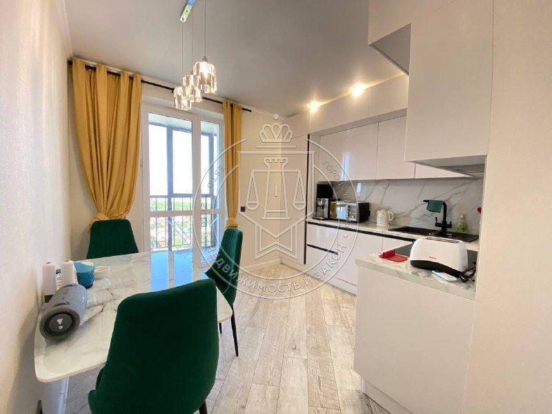 2-комнатная Квартира, 58.5 м2