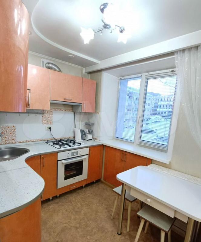 3-комнатная Квартира, 55.9 м2