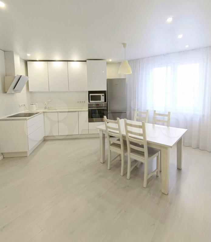 3-комнатная Квартира, 85.6 м2