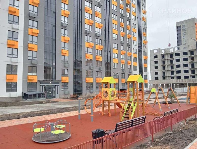 3-комнатная Квартира, 80.4 м2
