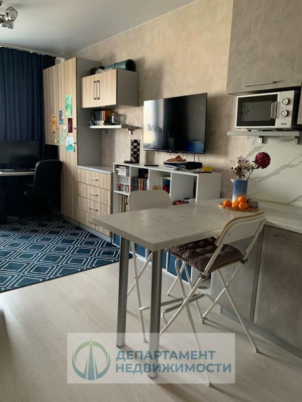 Квартира-Студия, 26.4 м2