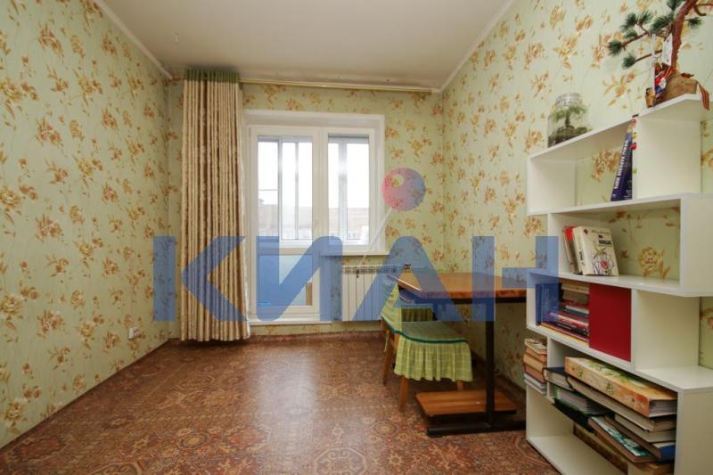3-комнатная Квартира, 65.7 м2