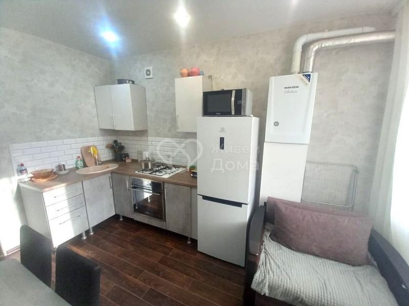 1-комнатная Квартира, 37.8 м2