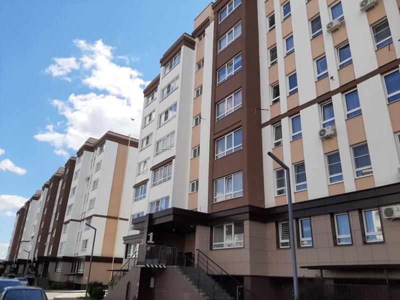 2-комн. квартира, 51 м², 1/7 этаж