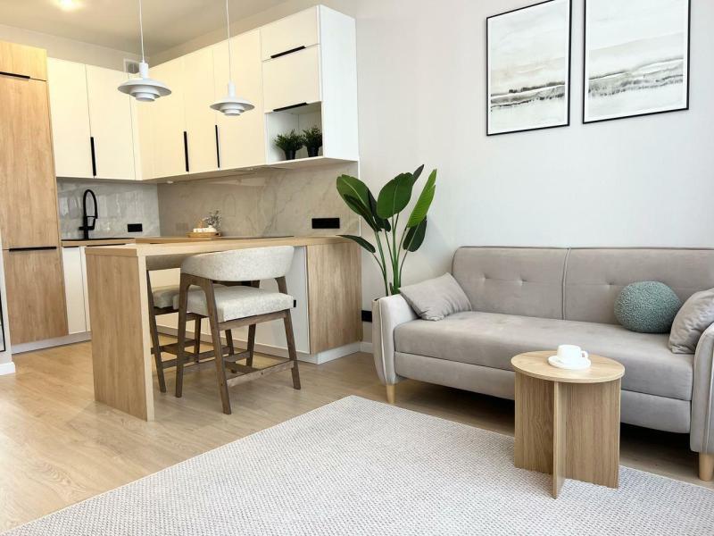 1-комнатная Квартира, 42.1 м2