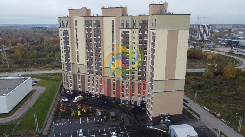 1-комнатная Квартира, 40.5 м2