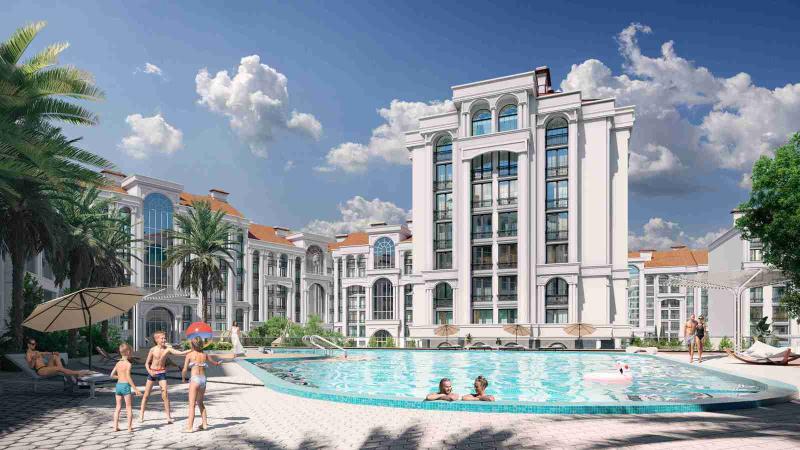 1-комнатная Квартира, 40 м2