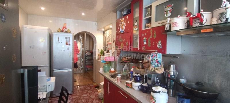 2-комн. квартира, 55.3 м², 1/5 этаж