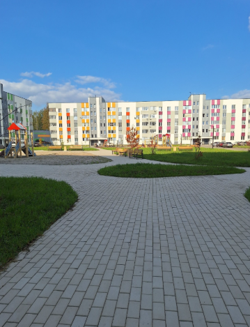 Квартира-Студия, 25 м2