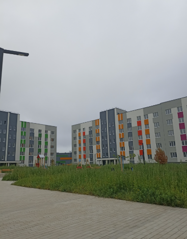 2-комнатная Квартира, 58 м2