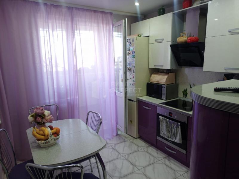 2-комн. квартира, 56.9 м², 11/17 этаж