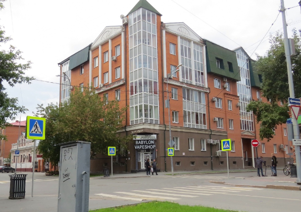 2-комн. квартира, 98.8 м², 6/6 этаж