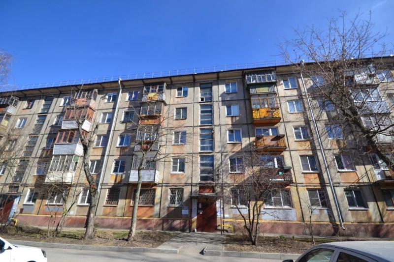 2-комн. квартира, 44.8 м², 5/5 этаж