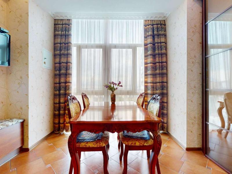 2-комн. квартира, 110 м², 5/11 этаж