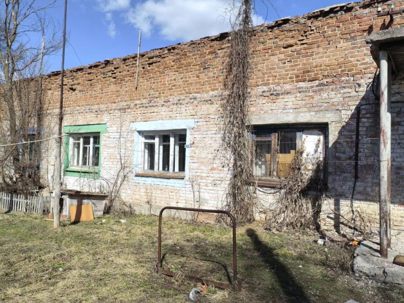 2-комн. квартира, 19.4 м², 1/1 этаж