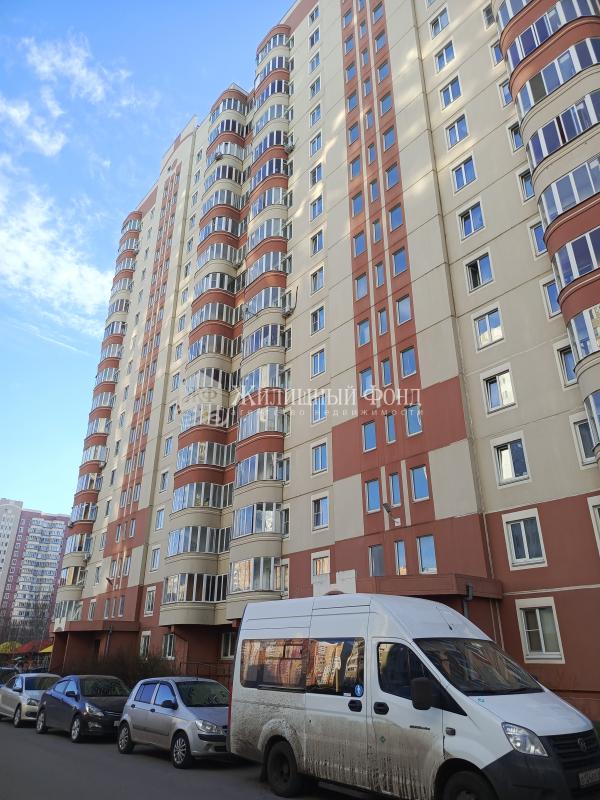 1-комнатная Квартира, 35.8 м2
