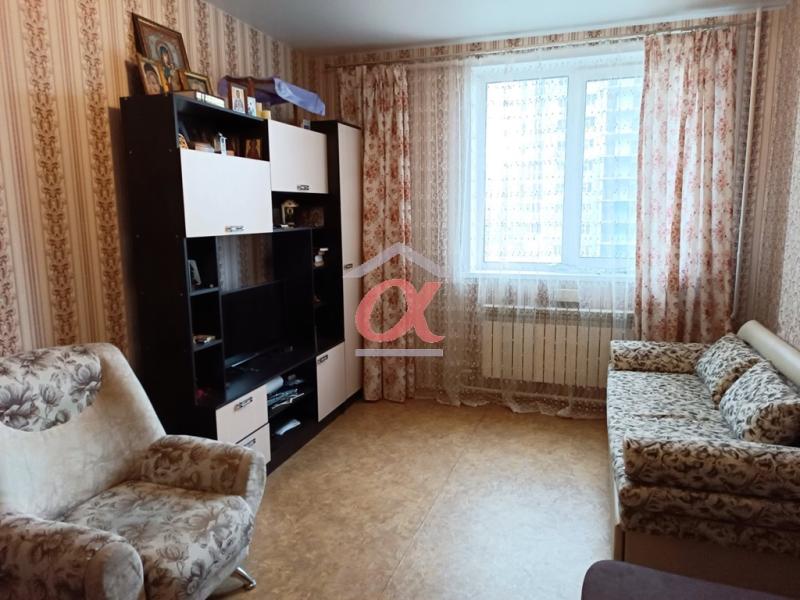 1-комнатная Квартира, 34.5 м2