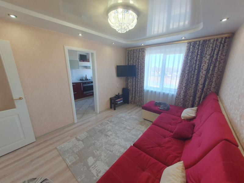 3-комнатная Квартира, 59.7 м2